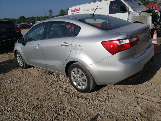 Photo 2 from auction – 2014 KIA RIO LX with VIN KNADM4A37E6418434