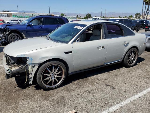 FORD TAURUS SEL 2008 with VIN 1FAHP24WX8G148142 - Photo from auction