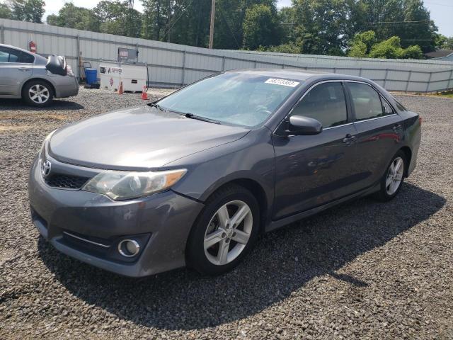 TOYOTA CAMRY BASE 2012 with VIN 4T1BF1FK5CU163693 - Photo from auction