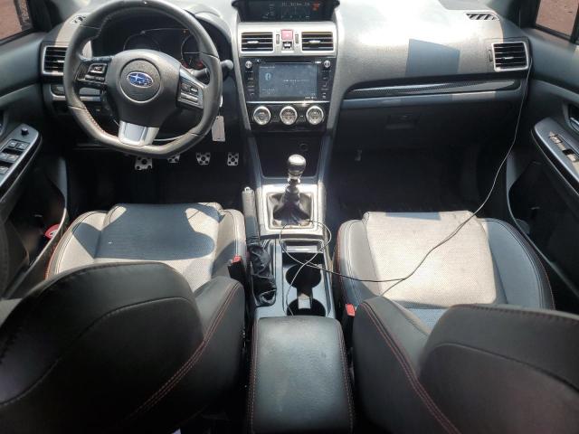 Photo 8 from auction – 2017 SUBARU WRX LIMITE with VIN JF1VA1J68H9829231
