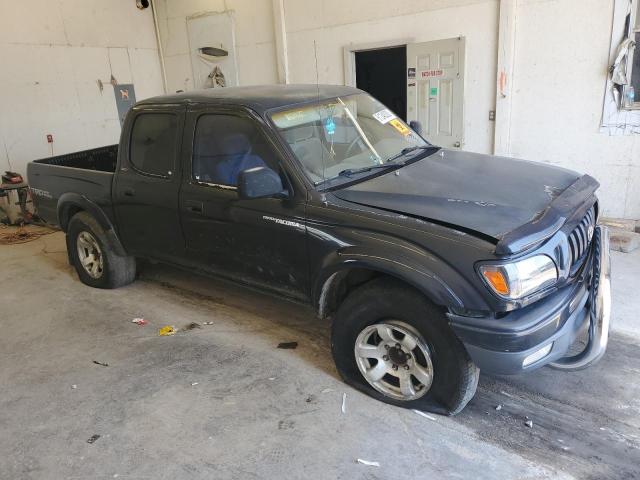 Photo 4 from auction – 2002 TOYOTA TACOMA DOU with VIN 5TEGN92N52Z043331