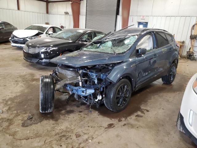 Photo 1 from auction – 2018 FORD ESCAPE SE with VIN 1FMCU9GD6JUC10011