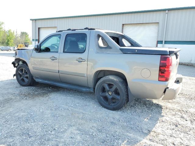 Photo 2 from auction – 2007 CHEVROLET AVALANCHE with VIN 3GNFK12317G129668