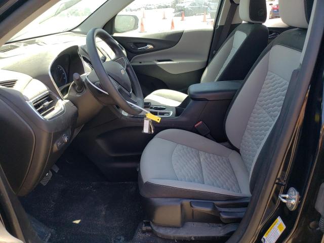 Photo 7 from auction – 2021 CHEVROLET EQUINOX LS with VIN 2GNAXHEV7M6143356