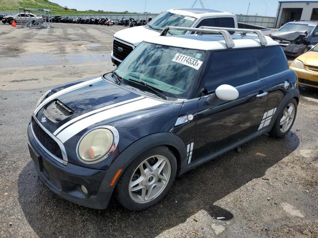 MINI COOPER S 2009 with VIN WMWMF73599TT96518 - Photo from auction