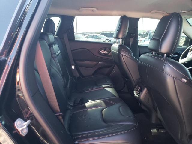 Photo 10 from auction – 2017 JEEP CHEROKEE L with VIN 1C4PJMDB4HW511380