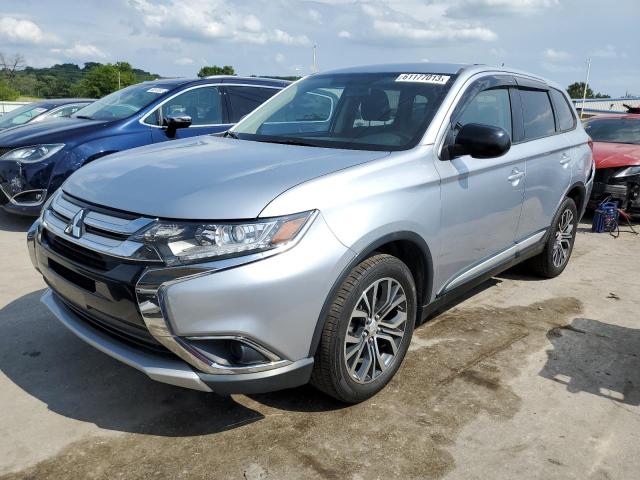 Photo 1 from auction – 2016 MITSUBISHI OUTLANDER with VIN JA4AZ3A32GZ036390