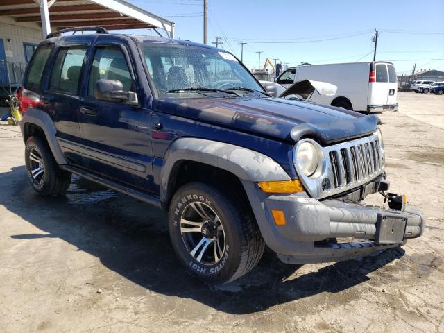 Photo 4 from auction – 2005 JEEP LIBERTY SP with VIN 1J4GL48K55W607285