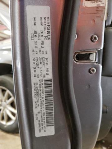 Photo 14 from auction – 2016 DODGE JOURNEY SX with VIN 3C4PDCBG0GT122658