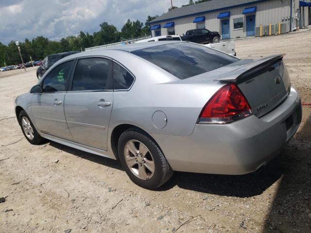 Photo 2 from auction – 2014 CHEVROLET IMPALA LIM with VIN 2G1WA5E39E1137868