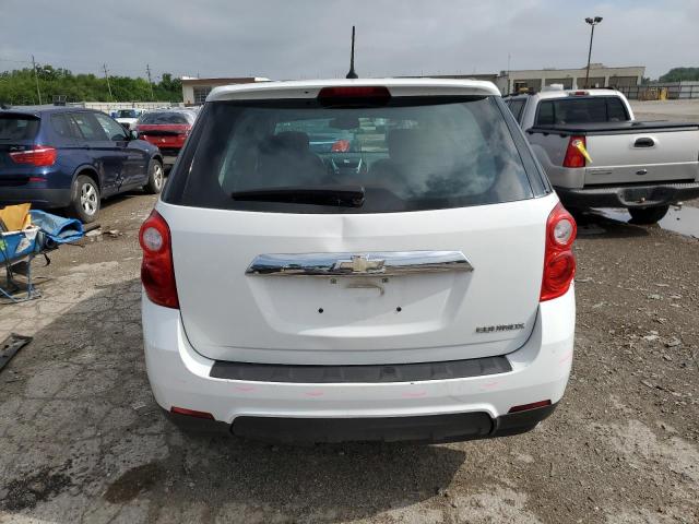 Photo 6 from auction – 2014 CHEVROLET EQUINOX LS with VIN 2GNALAEK7E6144842