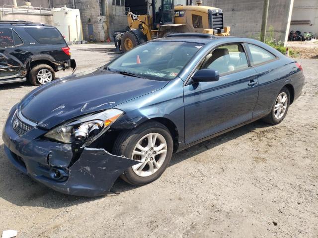 TOYOTA AVALON 2007 with VIN 4T1CA30P67U109098 - Photo from auction