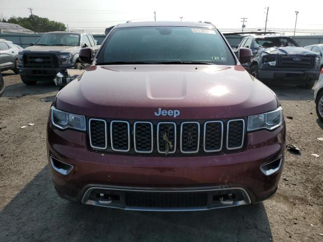 Photo 5 from auction – 2018 JEEP GRAND CHER with VIN 1C4RJFBG8JC358089