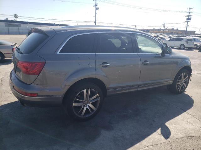 Photo 3 from auction – 2014 AUDI Q7 PREMIUM with VIN WA1LGAFE3ED017113