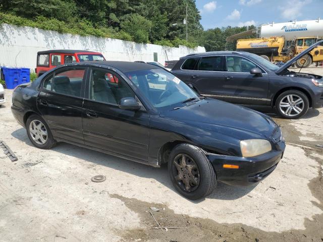 Photo 4 from auction – 2004 HYUNDAI ELANTRA GL with VIN KMHDN46D64U736360