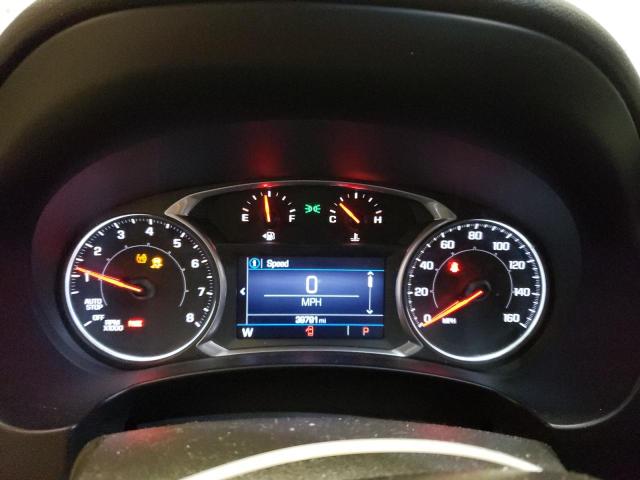Photo 9 from auction – 2021 GMC TERRAIN SL with VIN 3GKALTEVXML367681