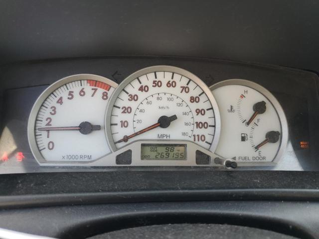 Photo 9 from auction – 2007 TOYOTA COROLLA CE with VIN 1NXBR32E07Z908214