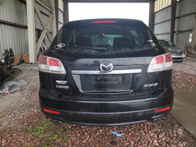 Photo 6 from auction – 2007 MAZDA CX-9 with VIN JM3TB38C370106855