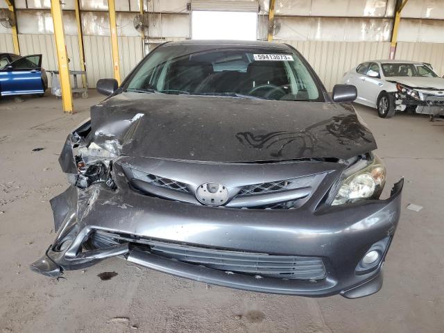 Photo 5 from auction – 2011 TOYOTA COROLLA BA with VIN 2T1BU4EE1BC553516