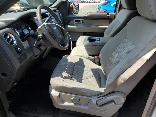 Photo 7 from auction – 2009 FORD F150 with VIN 1FTRF12W59KB24831
