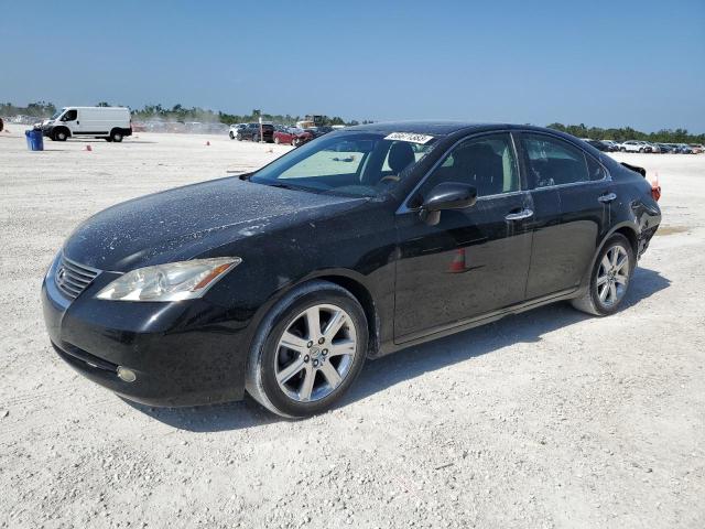 LEXUS ES 350 2008 with VIN JTHBJ46G382207921 - Photo from auction