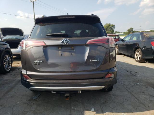 Photo 6 from auction – 2016 TOYOTA RAV4 LIMIT with VIN JTMYFREV7GJ087152