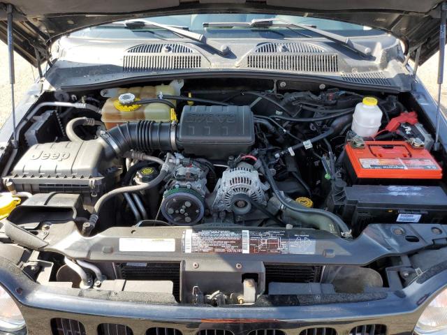 Photo 12 from auction – 2002 JEEP LIBERTY LI with VIN 1J4GK58K92W357943