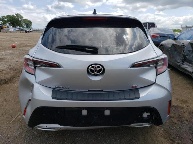 Photo 6 from auction – 2020 TOYOTA COROLLA SE with VIN JTND4RBE2L3098482