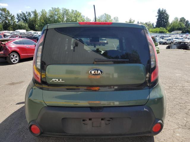 Снимка 6 от търг – 2014 KIA SOUL + с VIN KNDJP3A52E7040428