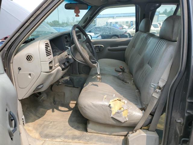 Photo 7 from auction – 2000 GMC SIERRA K35 with VIN 1GTHK33RXYF427896