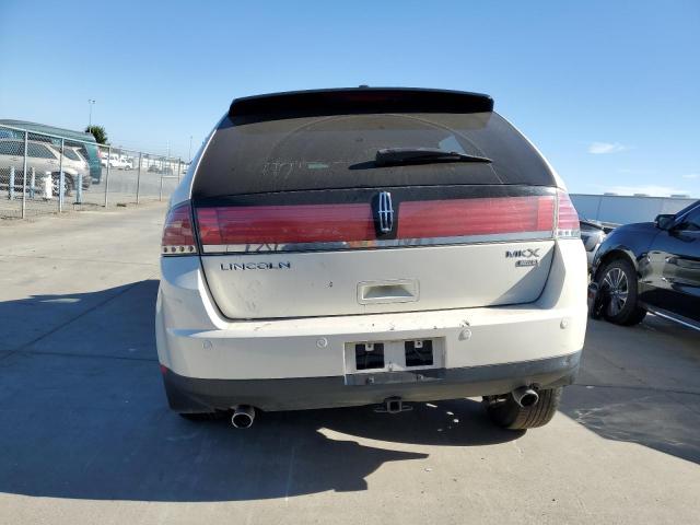 Photo 6 from auction – 2007 LINCOLN MKX with VIN 2LMDU88C67BJ26861