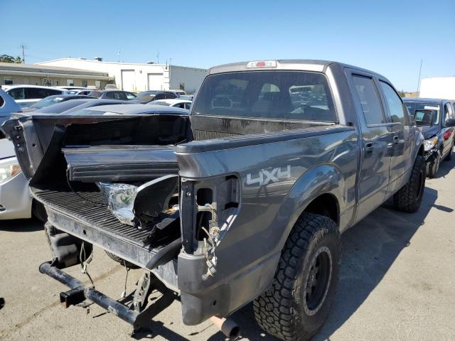 Photo 3 from auction – 2013 FORD F150 SUPER with VIN 1FTFW1EF3DFB84008