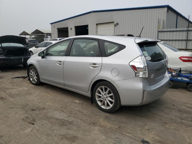 Photo 2 from auction – 2012 TOYOTA PRIUS V with VIN JTDZN3EU6C3063208