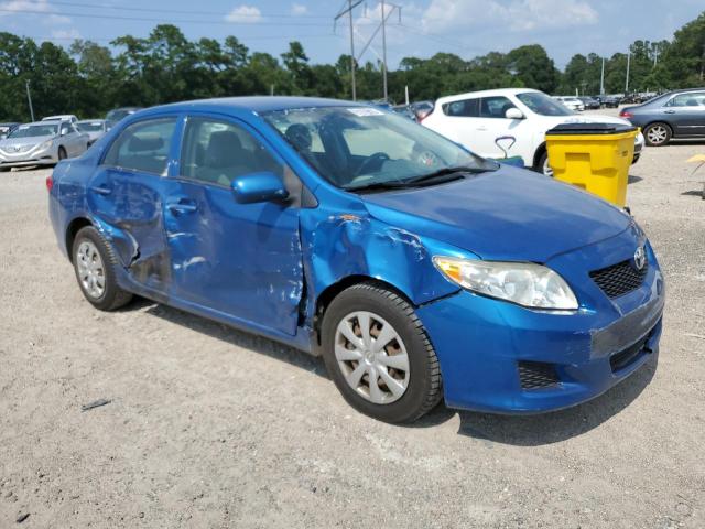 Photo 4 from auction – 2009 TOYOTA COROLLA BA with VIN 2T1BU40E29C122409