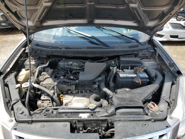 Photo 11 from auction – 2012 NISSAN ROGUE S with VIN JN8AS5MV6CW388763