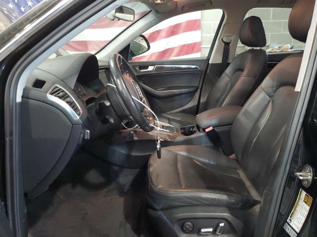 Photo 7 from auction – 2014 AUDI Q5 PREMIUM with VIN WA1CFAFPXEA120423