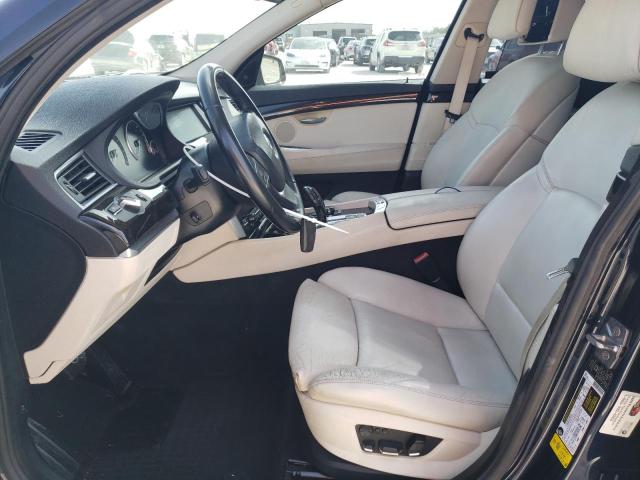 Photo 7 from auction – 2011 BMW 550 GT with VIN WBASN4C56BC209895
