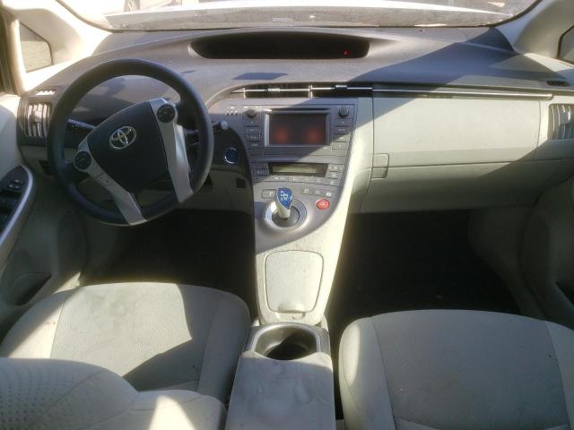 Photo 8 from auction – 2015 TOYOTA PRIUS with VIN JTDKN3DU0F0455934