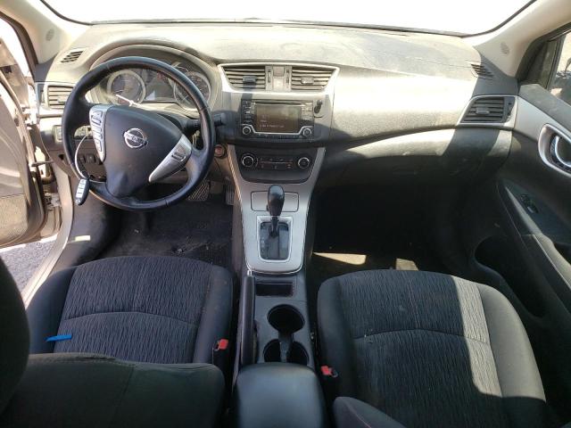 Photo 8 from auction – 2015 NISSAN SENTRA S with VIN 3N1AB7AP2FY294909