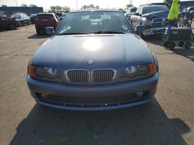 Photo 5 from auction – 2001 BMW 325 CI with VIN WBABS33491JY57915