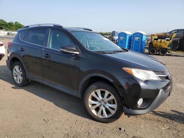 صورة رقم 4 من المزاد - 2013 TOYOTA RAV4 LIMIT مع VIN 2T3DFREV3DW093221
