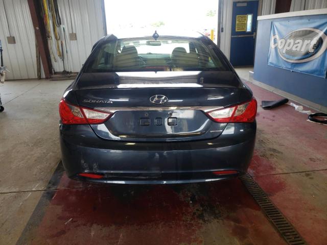 Photo 6 from auction – 2013 HYUNDAI SONATA SE with VIN 5NPEC4ACXDH644479