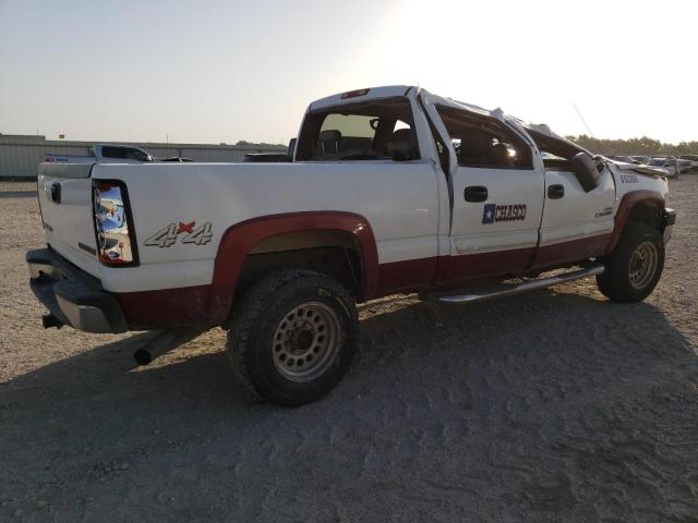 Photo 3 from auction – 2007 CHEVROLET SILVERADO with VIN 1GCHK23D57F170658