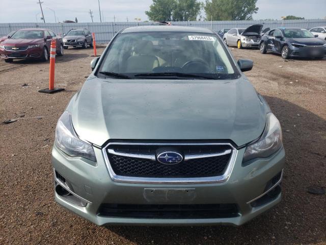 Photo 5 from auction – 2016 SUBARU IMPREZA PR with VIN JF1GPAB63GH327141