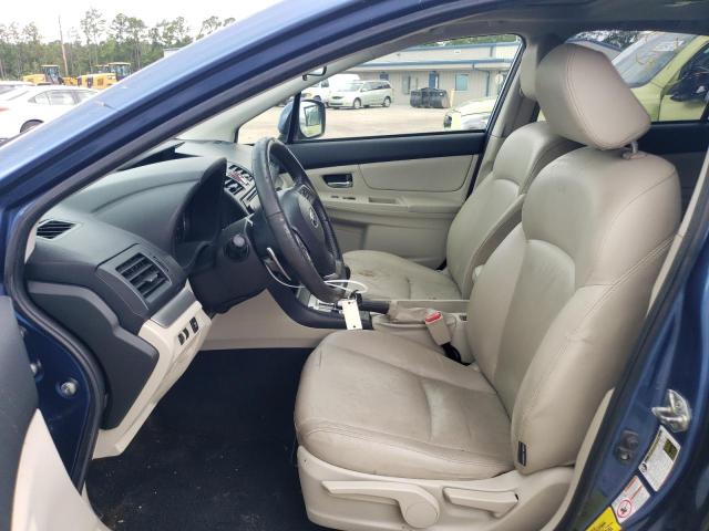 Photo 7 from auction – 2014 SUBARU XV CROSSTR with VIN JF2GPAKC6E8298832