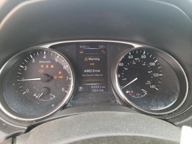 Photo 9 from auction – 2014 NISSAN ROGUE S with VIN 5N1AT2MV0EC832498