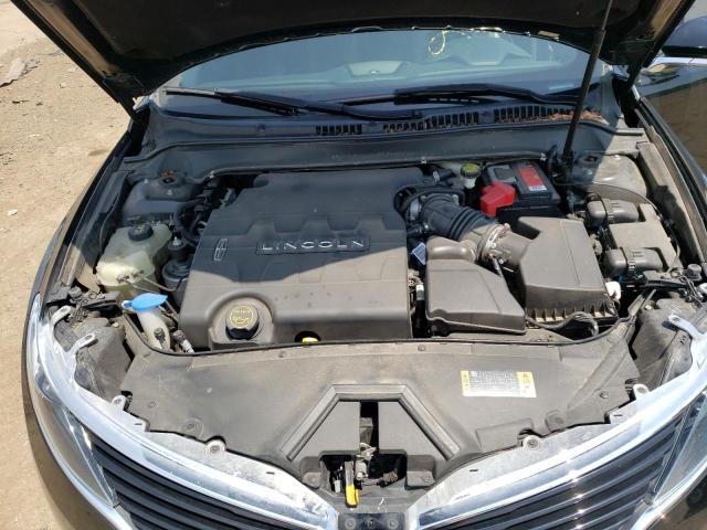 Photo 11 from auction – 2016 LINCOLN MKZ BLACK with VIN 3LN6L2NK7GR622933