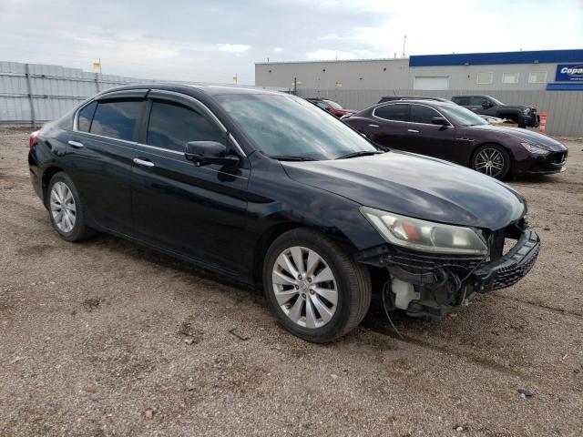 Photo 4 from auction – 2015 HONDA ACCORD EXL with VIN 1HGCR2F83FA010814
