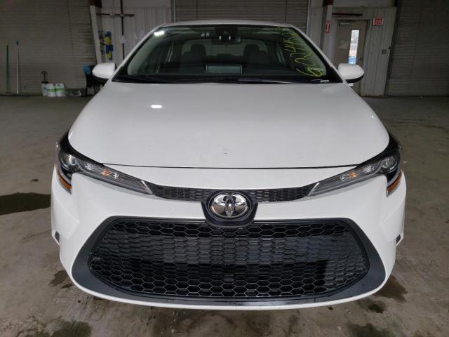 Photo 5 from auction – 2020 TOYOTA COROLLA LE with VIN 5YFEPRAEXLP087819