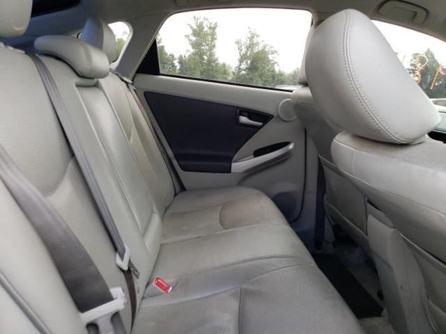 Photo 10 from auction – 2010 TOYOTA PRIUS with VIN JTDKN3DU5A0133346